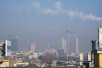 Smog, revocate da domani misure di primo livello in Lombardia