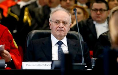 Csm, Davigo fa ricorso al Tar contro la decadenza da consigliere