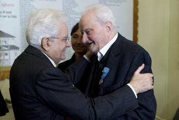 Resistenza, è morto Germano Nicolini: era il comandante 'Diavolo'