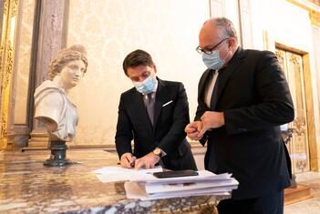 Recovery Plan, ecco la nuova bozza: per la sanità fino a 18 miliardi