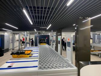 aeroporto controlli