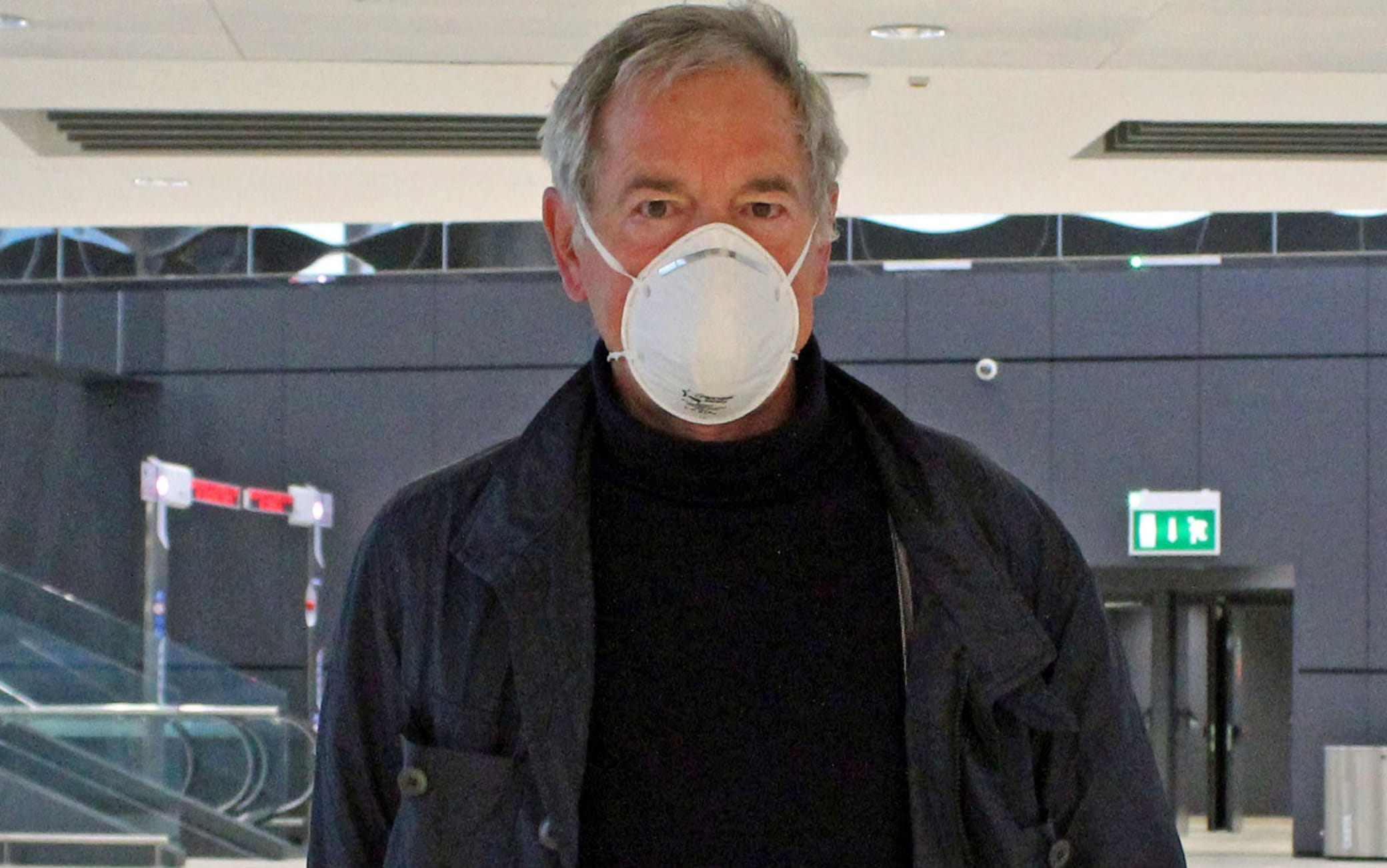 L'ex capo della Protezione civile Guido Bertolaso guido bertolaso