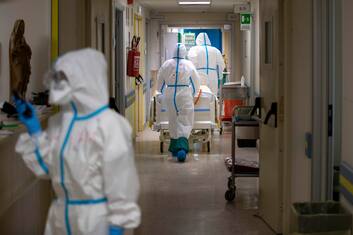 Covid Brescia, 19enne ricoverato in terapia intensiva