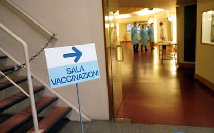 Milano, postazione al Museo della Scienza per vaccino antinfluenzale