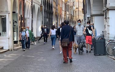 Covid, al via la zona rossa in tutto l'Alto Adige