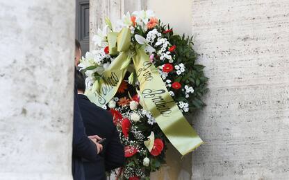 Stefano D'Orazio, a Roma funerali privati per il batterista dei Pooh