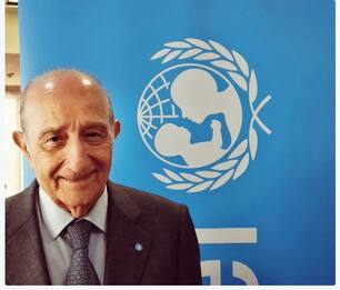 Covid, morto il presidente Unicef Italia Francesco Samengo