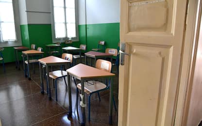 Covid, contagi nelle scuole: la situazione regione per regione