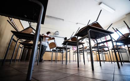 Scuola, Istat: in Italia un giovane su 10 lascia studi superiori