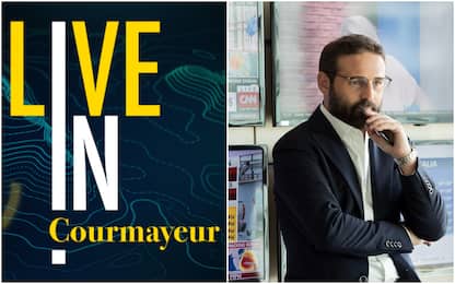 LIVE IN, Sky TG24 presenta il suo primo evento: si parte da Courmayeur