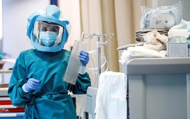 Covid, studio Iss-Aifa: con polmonite plasma iperimmune non efficace