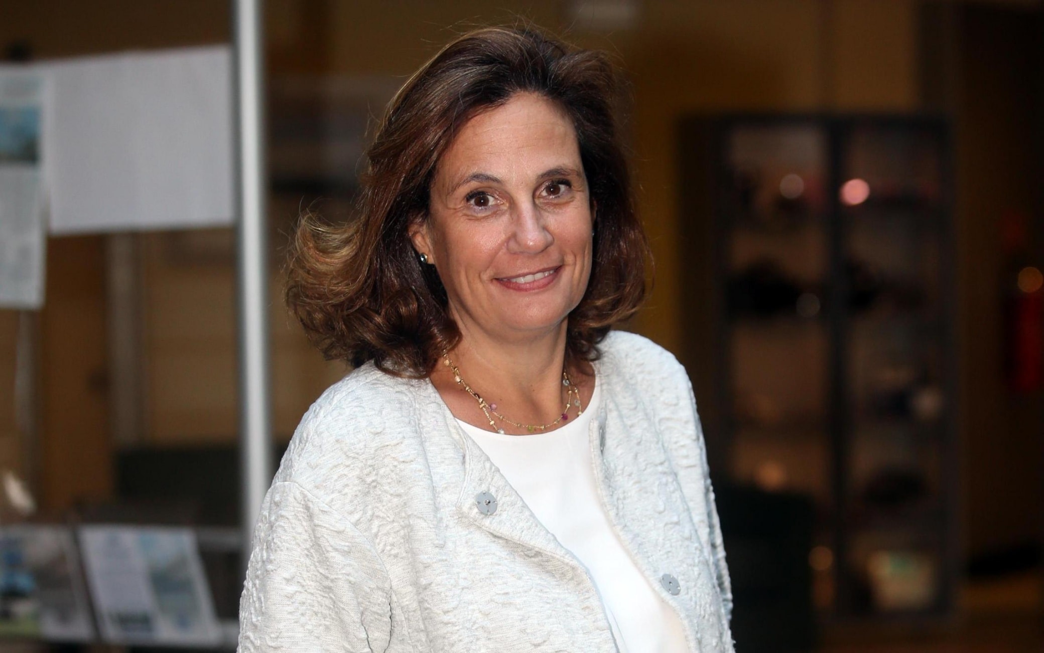Ilaria Capua, direttrice del centro 'One Health' dell'università della Florida Ilaria Capua, direttrice del centro 'One Health' dell'università della Florida