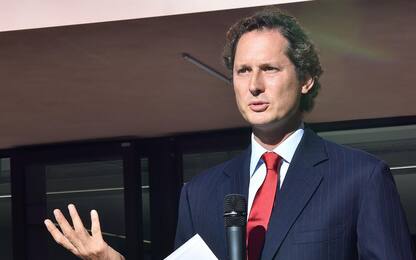 Torino, Elkann: “Stellantis ha investito 2 miliardi a Mirafiori”