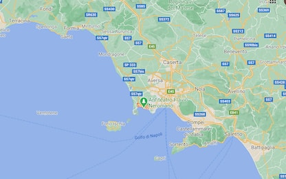 Terremoto a Pozzuoli, scossa avvertita anche a Napoli