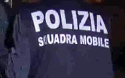 Palermo: rapine seriali a furgoni con sigarette, due arresti