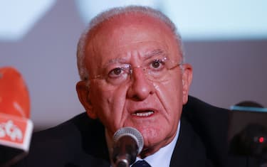Ddl Zan, De Luca: "Così com’è non lo avrei votato"