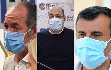 Covid, le ordinanze di regioni e comuni dopo il Dpcm