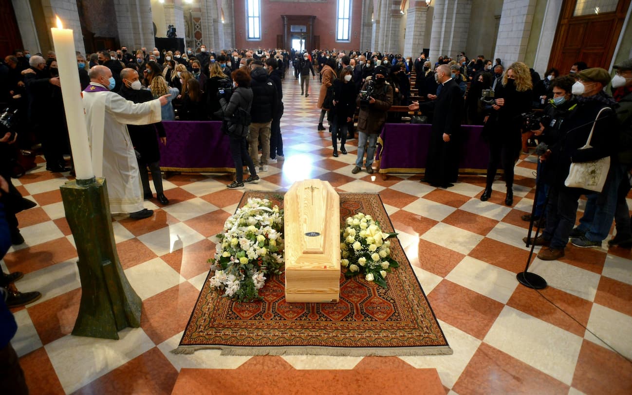 Quanto Dura La Messa Di Un Funerale