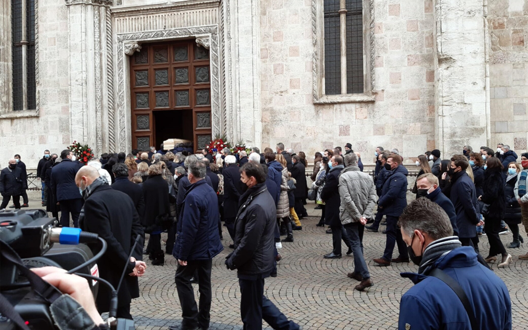 Furto In Casa Di Paolo Rossi Il Figlio Sono Animali