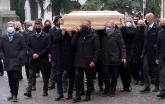 Funerali Paolo Rossi 