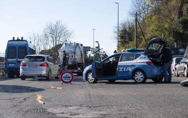 Cremona, con un morso stacca falange del dito a un vigile: arrestato