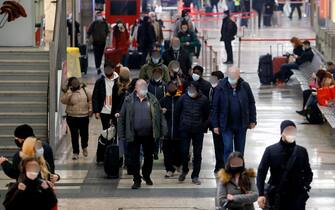 stazione centrale milano