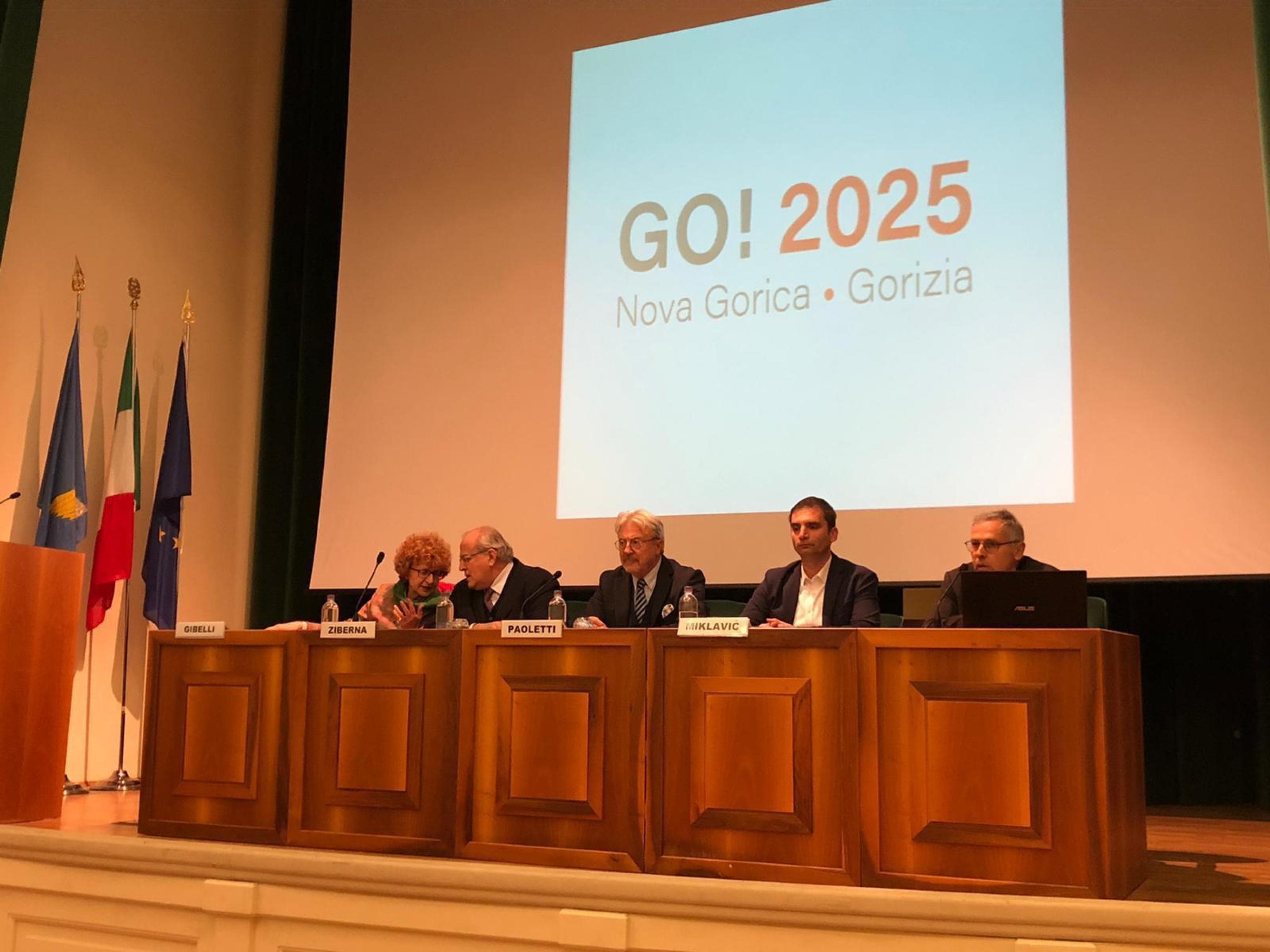 Gorizia E Nova Gorica Saranno La Capitale Europea Della Cultura 25