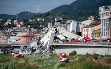 Crollo Ponte Morandi Genova, il controllore non l'aveva mai visto
