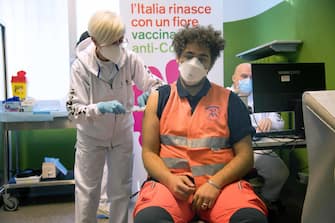 vax day italia primi vaccini