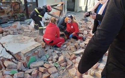 Scossa di terremoto in Croazia, avvertita anche in Italia