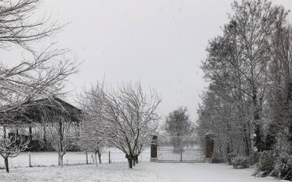 Capodanno con la neve? Le regioni e le città colpite dal maltempo
