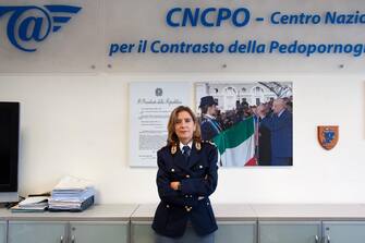 Nunzia Ciardi, direttore della Polizia postale