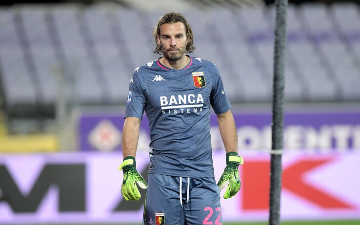 Fiorentina vs Genoa - Serie A TIM 2020/2021