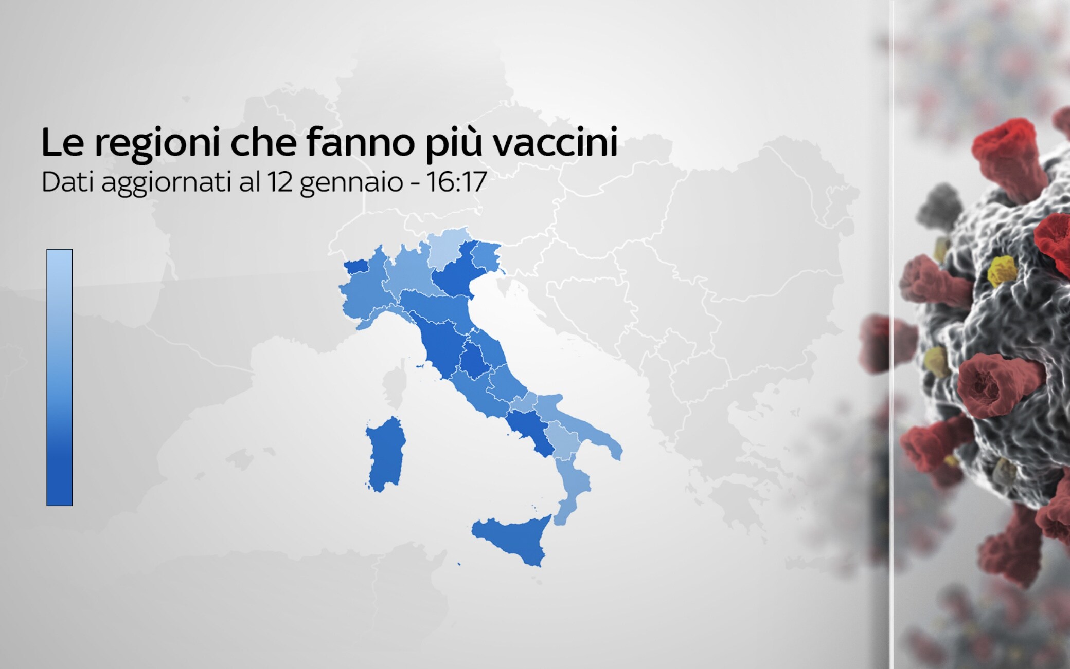 dati covid italia