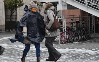 Europe in the cold: from France to Spain frost and risk of blackouts