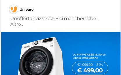 Unieuro, i commenti del social media manager diventano virali