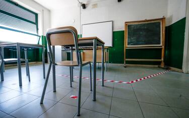 Scuola, da oggi rientro in classe per 640mila studenti alle superiori