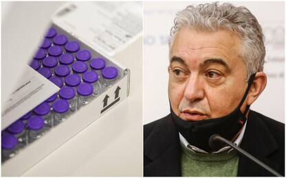 Vaccini Covid, Arcuri: "Pfizer riduce di 165mila dosi nuovo invio"