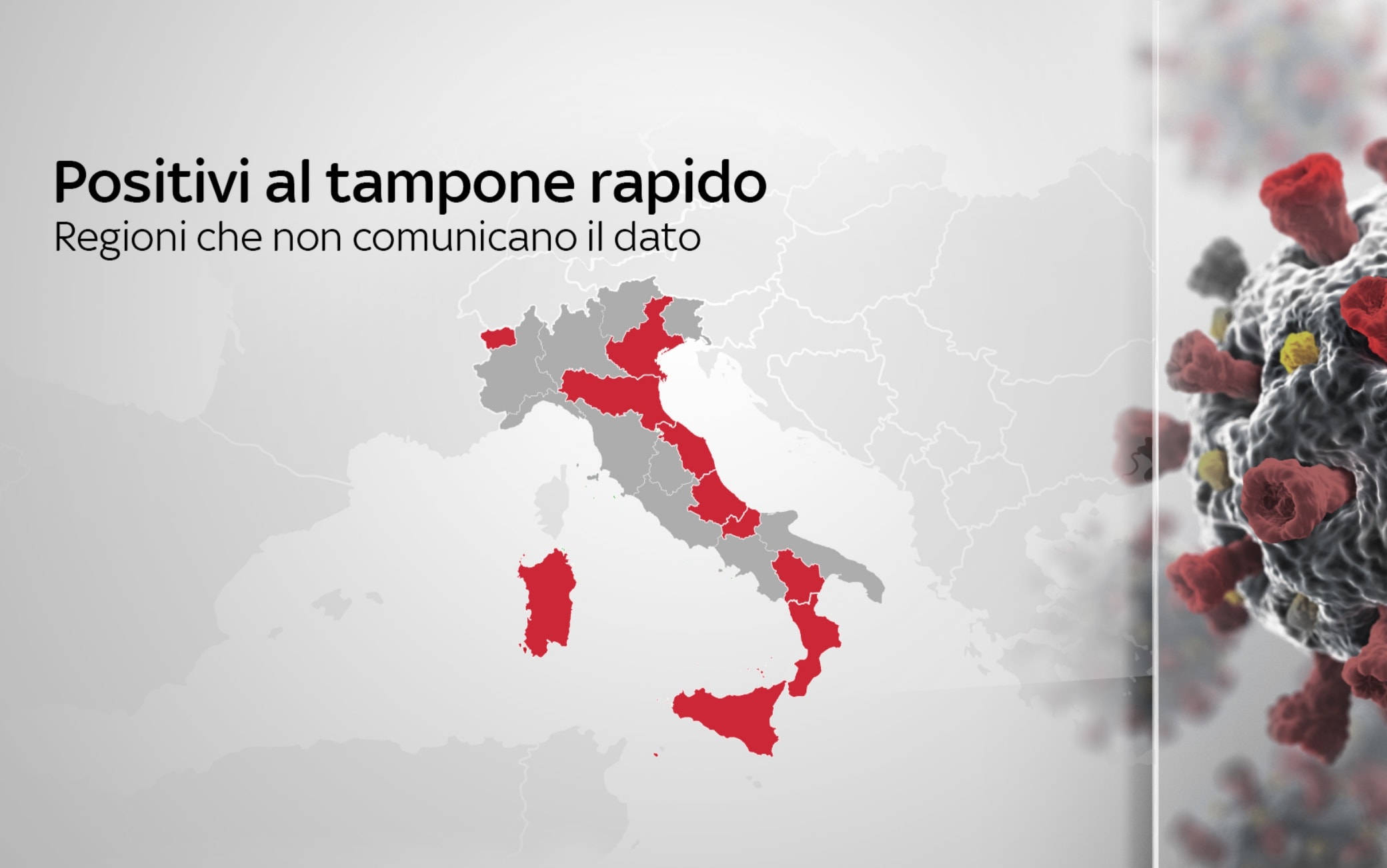 dati covid italia