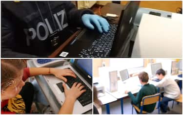 Internet, forte aumento nel 2020 dei minori vittime di reati online