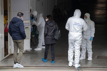 Omicidio Faenza, l'ex marito indagato per omicidio pluriaggravato
