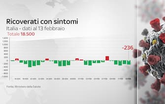 Grafiche coronavirus