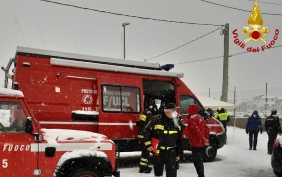 Valanga monte Velino, trovato il corpo di uno dei 4 ...