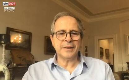 Crisanti: "Non facevo più parte squadra di Zaia? Ne sono orgoglioso"