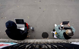 scuola dad studenti in didattica a distanza