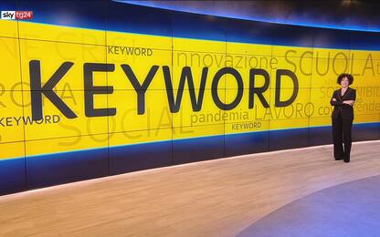 Da lunedì parte "Keyword", il nuovo approfondimento serale di Sky TG24