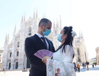 Matrimoni e Covid, una petizione al Governo per chiedere protocolli