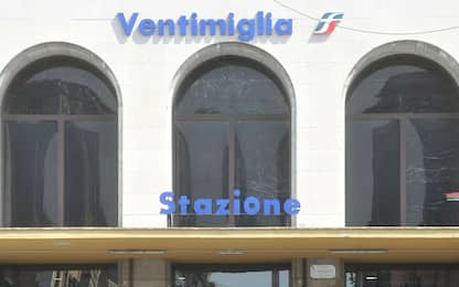 Ventimiglia, deraglia vagone di un treno merci: nessun ferito
