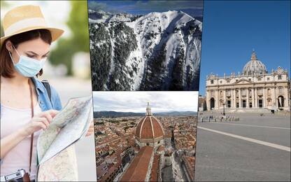 Covid e viaggi, ecco come cambiano gusti e preferenze degli italiani