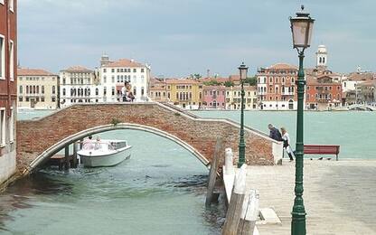 Venezia, cadavere recuperato nel canale della Giudecca